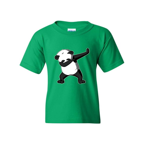 IWPF - Big Boys T-Shirts and Tank Tops - Dancing Panda
