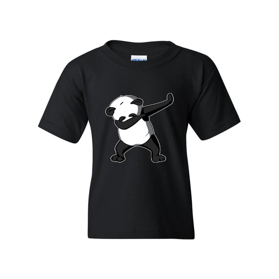 IWPF - Big Boys T-Shirts and Tank Tops - Dancing Panda