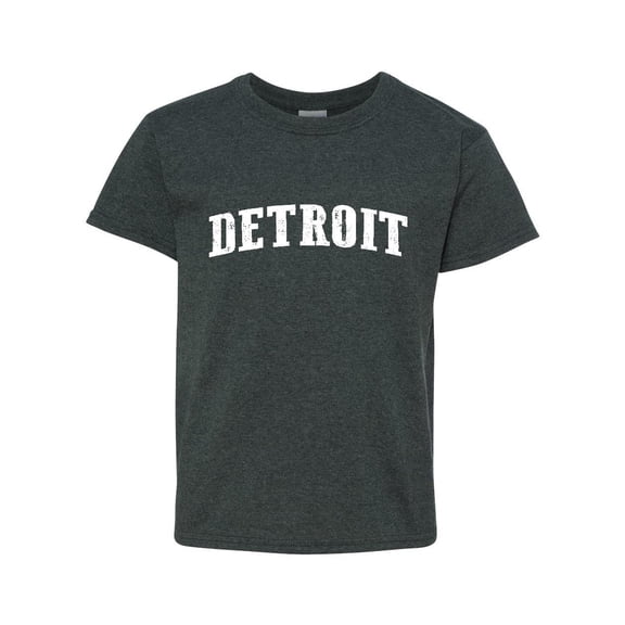 IWPF - Big Boys T-Shirts and Tank Tops - Detroit