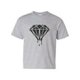 thumbnail image 1 of IWPF - Big Boys T-Shirts and Tank Tops - Diamond, 1 of 5