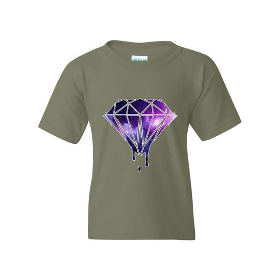 IWPF - Big Boys T-Shirts and Tank Tops - Diamond