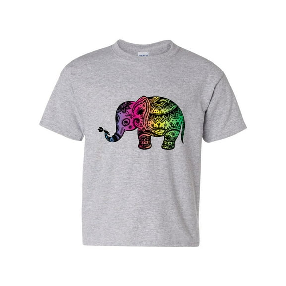 IWPF - Big Boys T-Shirts and Tank Tops - Elephant