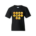 thumbnail image 1 of IWPF - Big Boys T-Shirts and Tank Tops - Emoji Entourage, 1 of 5