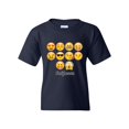 thumbnail image 1 of IWPF - Big Boys T-Shirts and Tank Tops - Emoji Entourage, 1 of 5