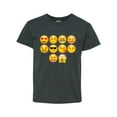 thumbnail image 1 of IWPF - Big Boys T-Shirts and Tank Tops - Emoji Entourage, 1 of 5