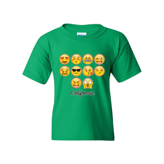 IWPF - Big Boys T-Shirts and Tank Tops - Emoji Entourage
