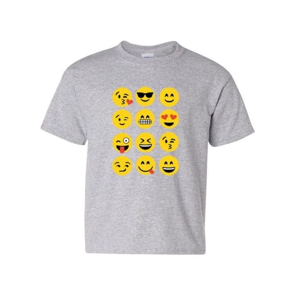 IWPF - Big Boys T-Shirts and Tank Tops - Emoji Group