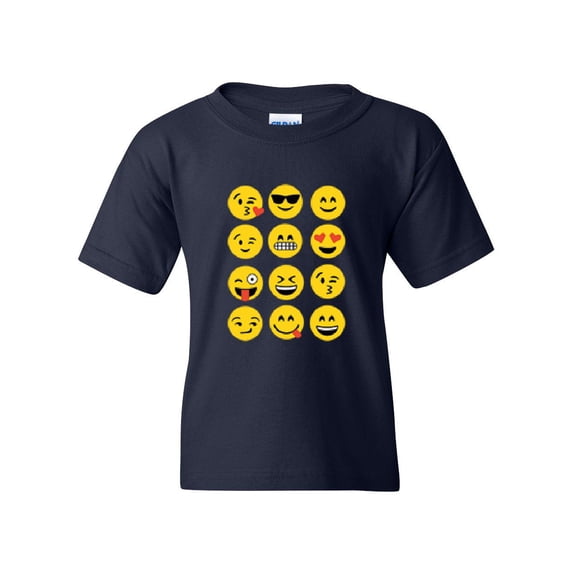 IWPF - Big Boys T-Shirts and Tank Tops - Emoji Group