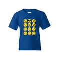 thumbnail image 1 of IWPF - Big Boys T-Shirts and Tank Tops - Emoji Group, 1 of 5