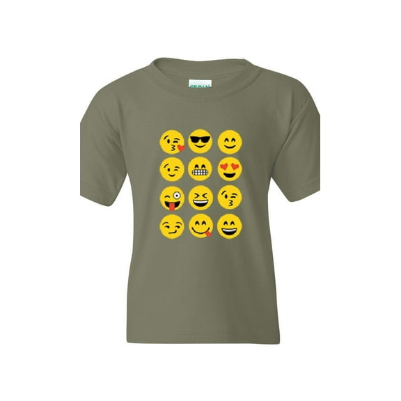 IWPF - Big Boys T-Shirts and Tank Tops - Emoji Group