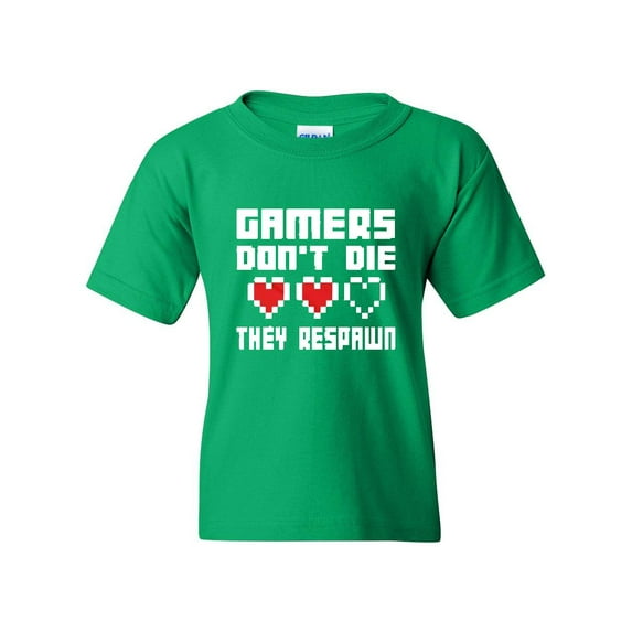 IWPF - Big Boys T-Shirts and Tank Tops - Gamers Respawn