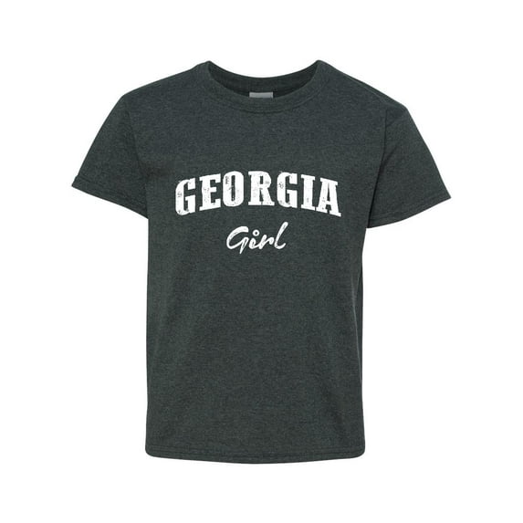 IWPF - Big Boys T-Shirts and Tank Tops - Georgia Girl
