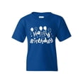 thumbnail image 1 of IWPF - Big Boys T-Shirts and Tank Tops - Happy Birthday, 1 of 5