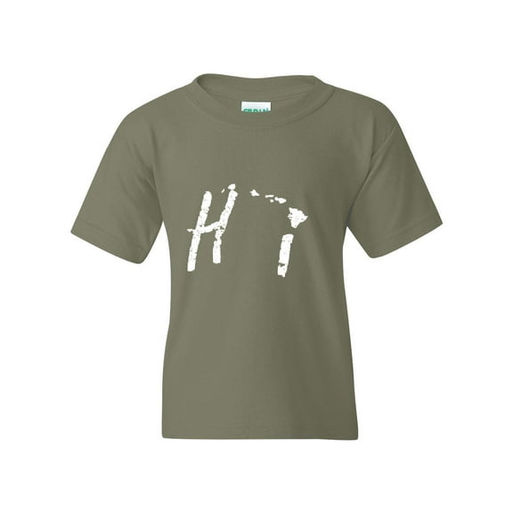 IWPF - Big Boys T-Shirts and Tank Tops - Hawaii