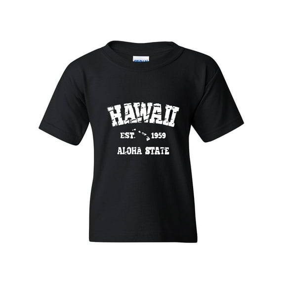 IWPF - Big Boys T-Shirts and Tank Tops - Hawaii