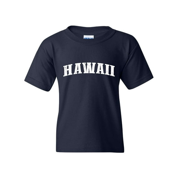 IWPF - Big Boys T-Shirts and Tank Tops - Hawaii