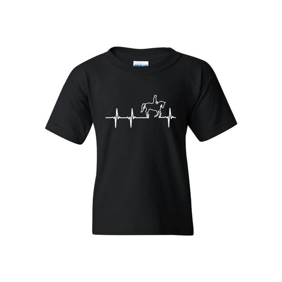 IWPF - Big Boys T-Shirts and Tank Tops - Heartbeat Horses