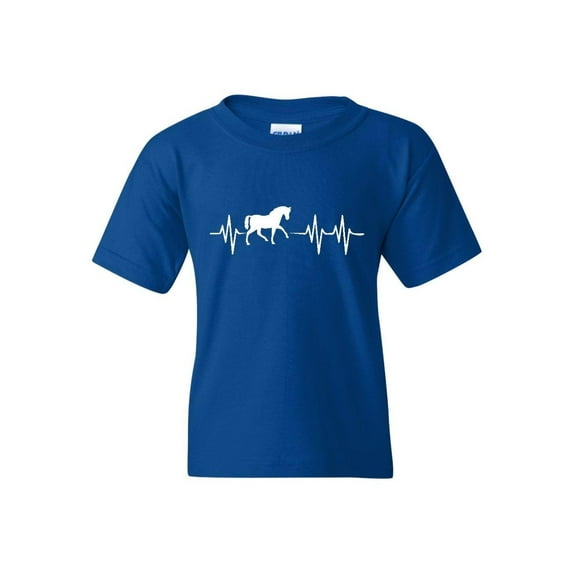 IWPF - Big Boys T-Shirts and Tank Tops - Horse Riding Gift Horses