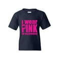 thumbnail image 1 of IWPF - Big Boys T-Shirts and Tank Tops - I Wear Pink For Grandma, 1 of 5