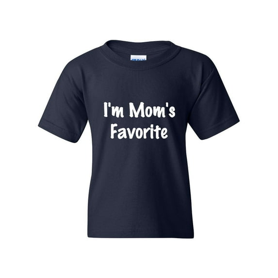 IWPF - Big Boys T-Shirts and Tank Tops - I'm Mom's Favorite
