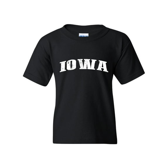 IWPF - Big Boys T-Shirts and Tank Tops - Iowa