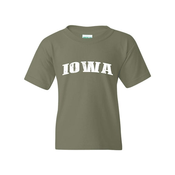 IWPF - Big Boys T-Shirts and Tank Tops - Iowa
