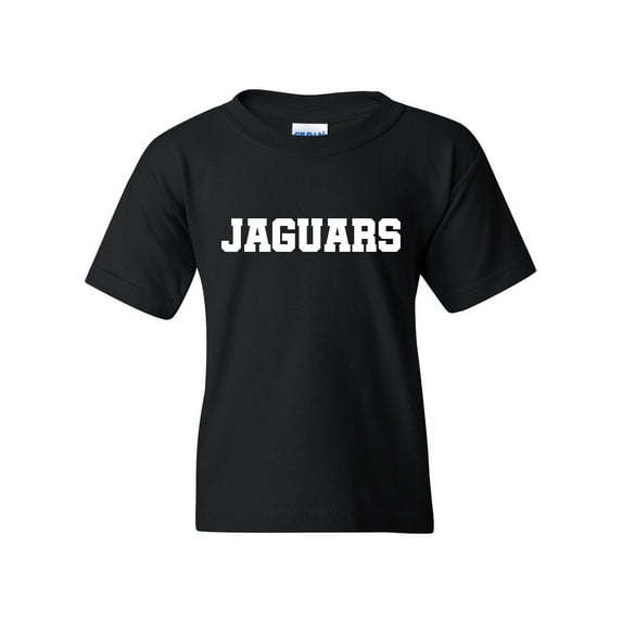 IWPF - Big Boys T-Shirts and Tank Tops - Jaguars