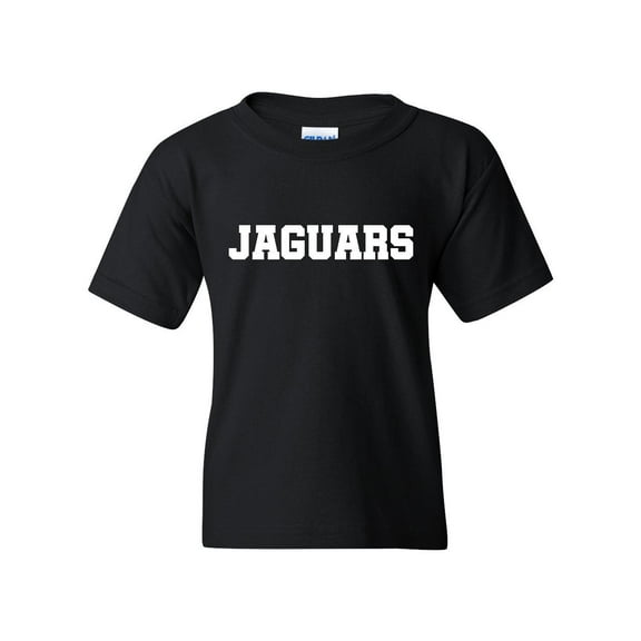 IWPF - Big Boys T-Shirts and Tank Tops - Jaguars
