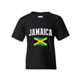 thumbnail image 1 of IWPF - Big Boys T-Shirts and Tank Tops - Jamaica Flag, 1 of 5