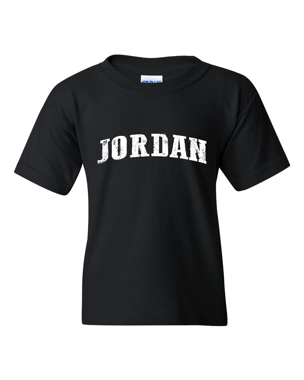 jordan shirts for boys