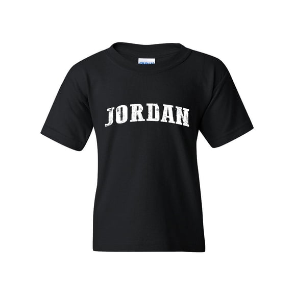 IWPF - Big Boys T-Shirts and Tank Tops - Jordan Amman