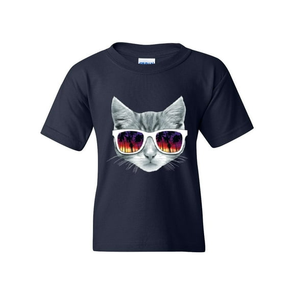 IWPF - Big Boys T-Shirts and Tank Tops - Kitty