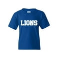 thumbnail image 1 of IWPF - Big Boys T-Shirts and Tank Tops - Lions, 1 of 5