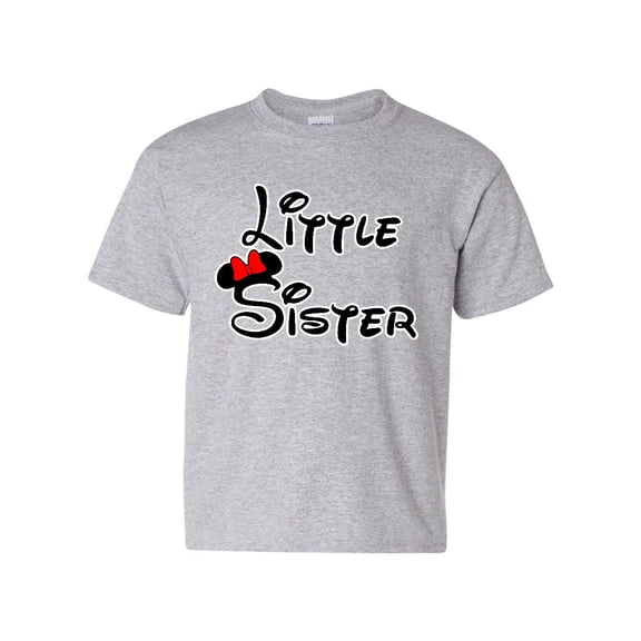 IWPF - Big Boys T-Shirts and Tank Tops - Little Sister