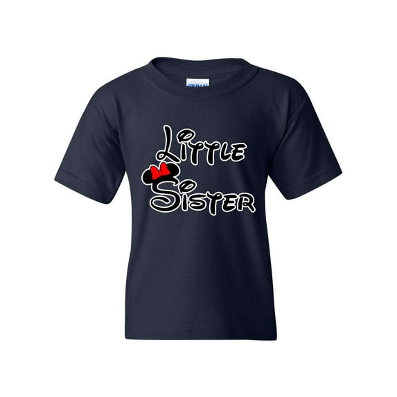 IWPF - Big Boys T-Shirts and Tank Tops - Little Sister