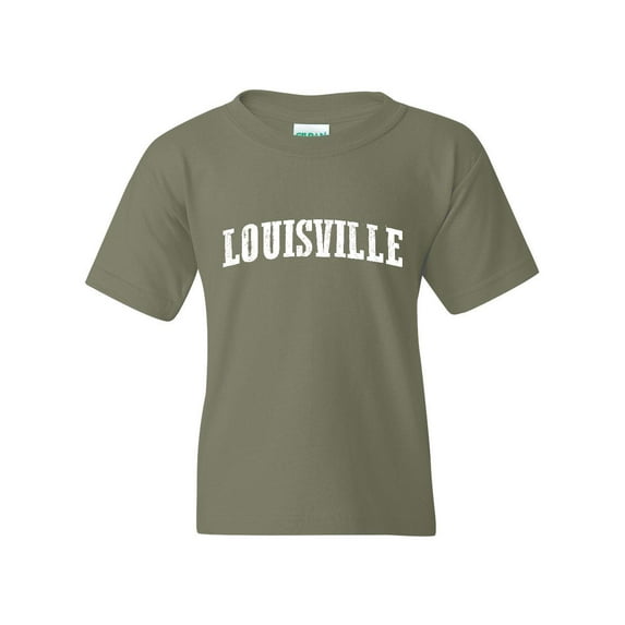 IWPF - Big Boys T-Shirts and Tank Tops - Louisville