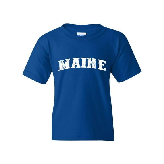IWPF - Big Boys T-Shirts and Tank Tops - Maine
