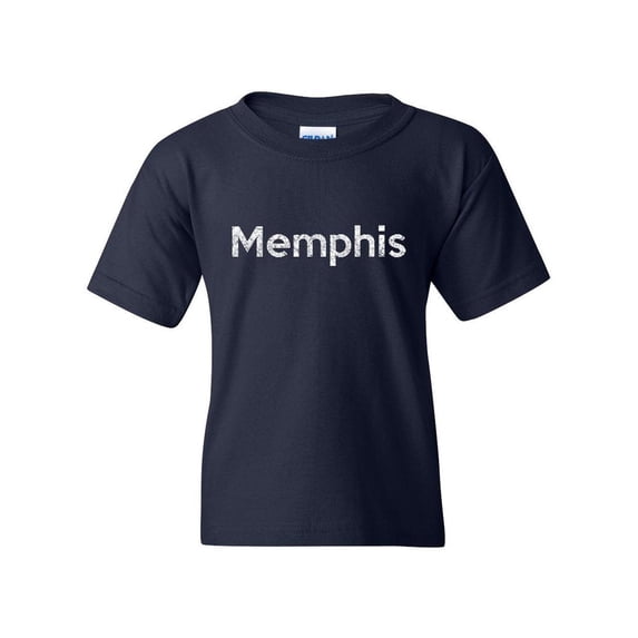IWPF - Big Boys T-Shirts and Tank Tops - Memphis