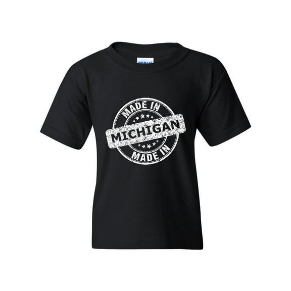 IWPF - Big Boys T-Shirts and Tank Tops - Michigan Made