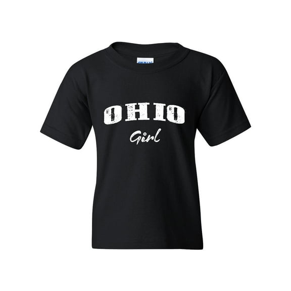 IWPF - Big Boys T-Shirts and Tank Tops - Ohio Girl
