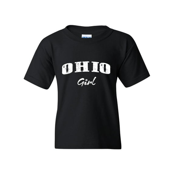 IWPF - Big Boys T-Shirts and Tank Tops - Ohio Girl