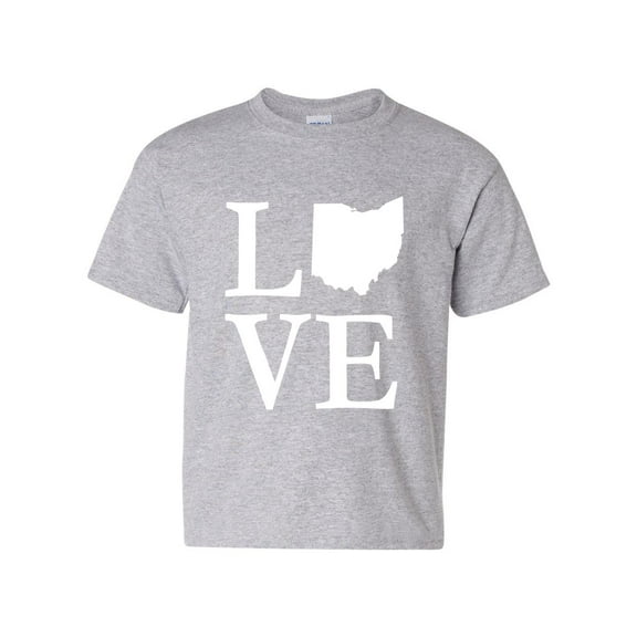 IWPF - Big Boys T-Shirts and Tank Tops - Ohio