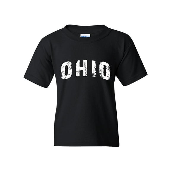 IWPF - Big Boys T-Shirts and Tank Tops - Ohio