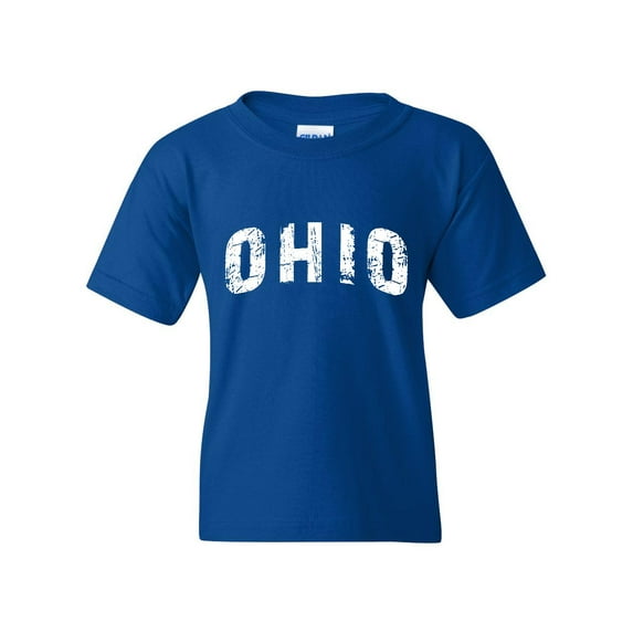 IWPF - Big Boys T-Shirts and Tank Tops - Ohio