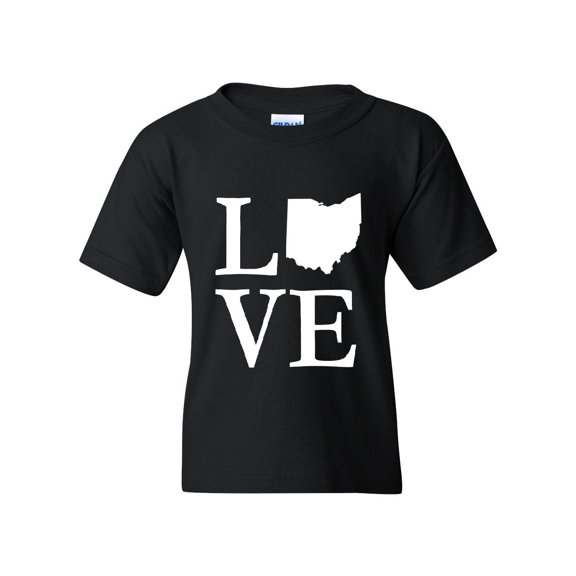 IWPF - Big Boys T-Shirts and Tank Tops - Ohio