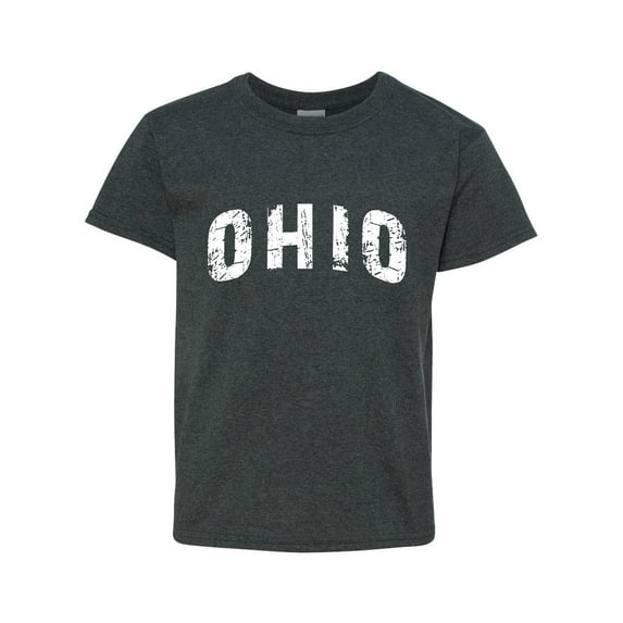 IWPF - Big Boys T-Shirts and Tank Tops - Ohio