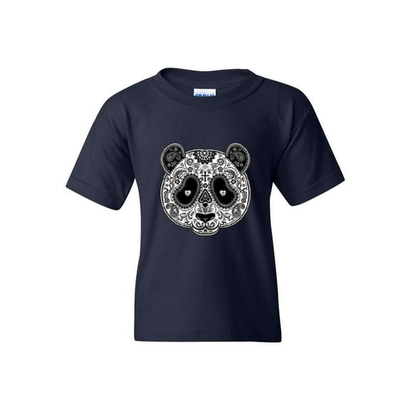 IWPF - Big Boys T-Shirts and Tank Tops - Panda