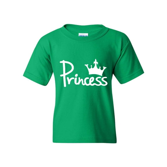 IWPF - Big Boys T-Shirts and Tank Tops - Princess Crown