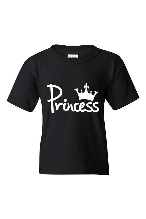 IWPF - Big Boys T-Shirts and Tank Tops - Princess Crown