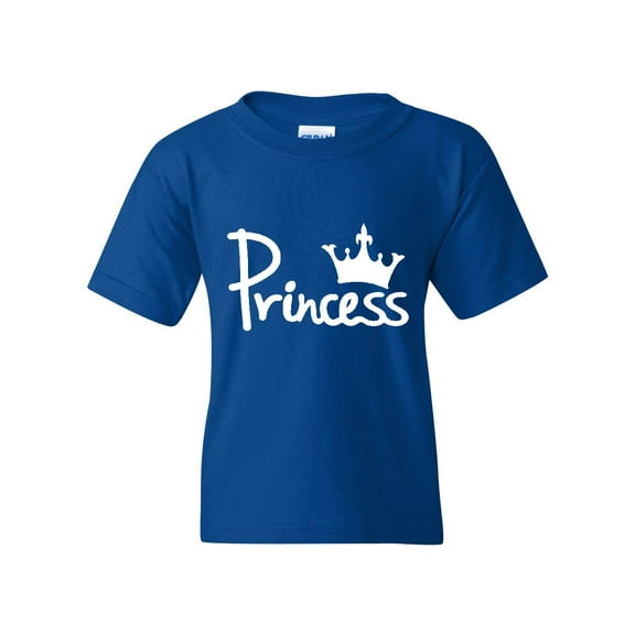 IWPF - Big Boys T-Shirts and Tank Tops - Princess Crown
